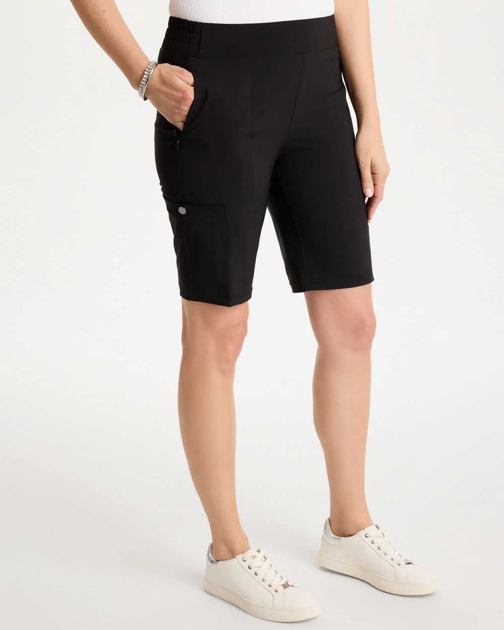 Zenergy® UPF Cargo Shorts | Chico's